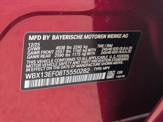 New 2026 BMW X1 M35i w/ Technology Package image 19