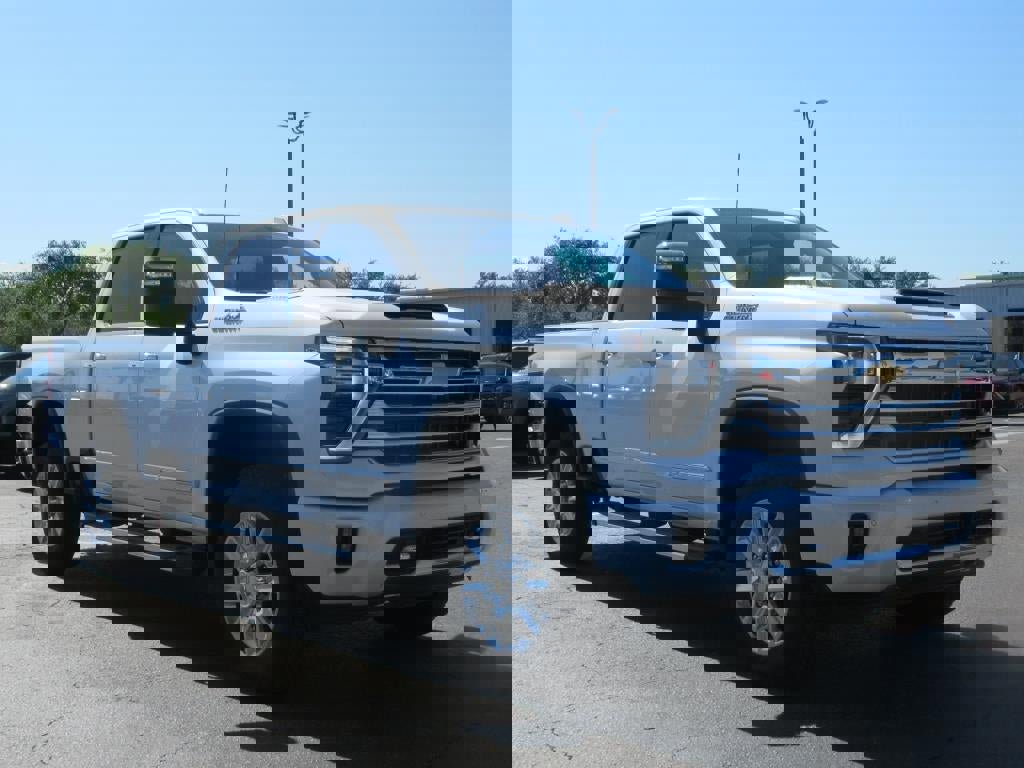 New 2025 Chevrolet Silverado 2500 High Country w/ Technology Package image 3