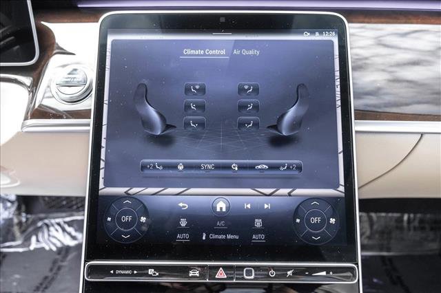 New 2026 Mercedes-Benz S 580 4MATIC Sedan image 18