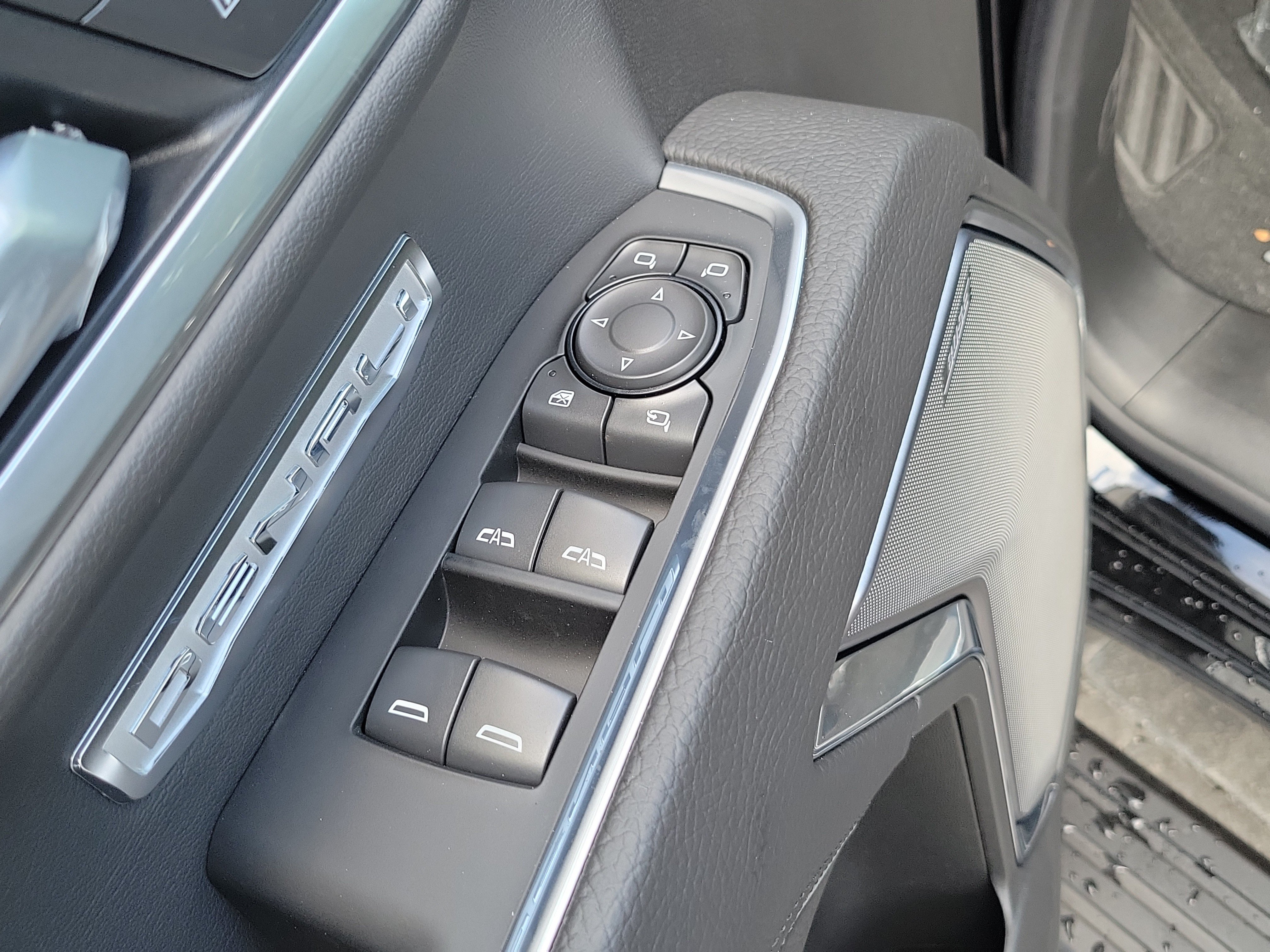 New 2026 GMC Sierra 1500 Denali AWD/4WD image 18