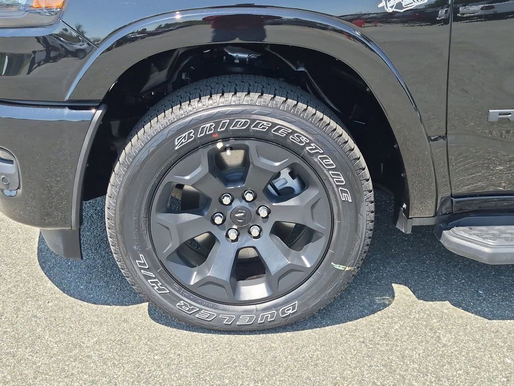 New 2026 RAM 1500 Big Horn AWD/4WD image 22