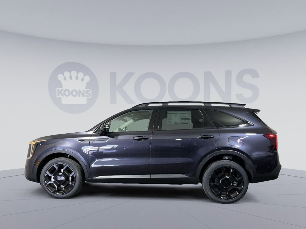 Used 2025 Kia Sorento SX AWD/4WD image 2
