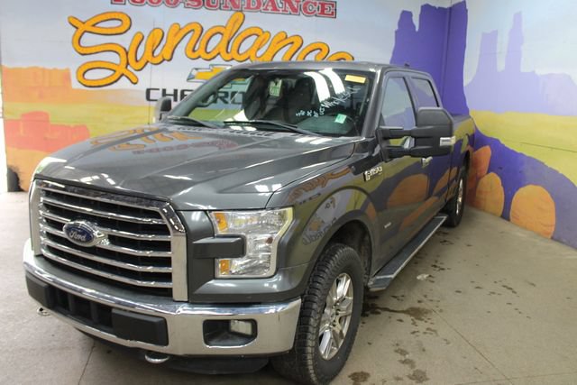 Used 2015 Ford F150 XLT w/ Equipment Group 302A Luxury AWD/4WD image 4