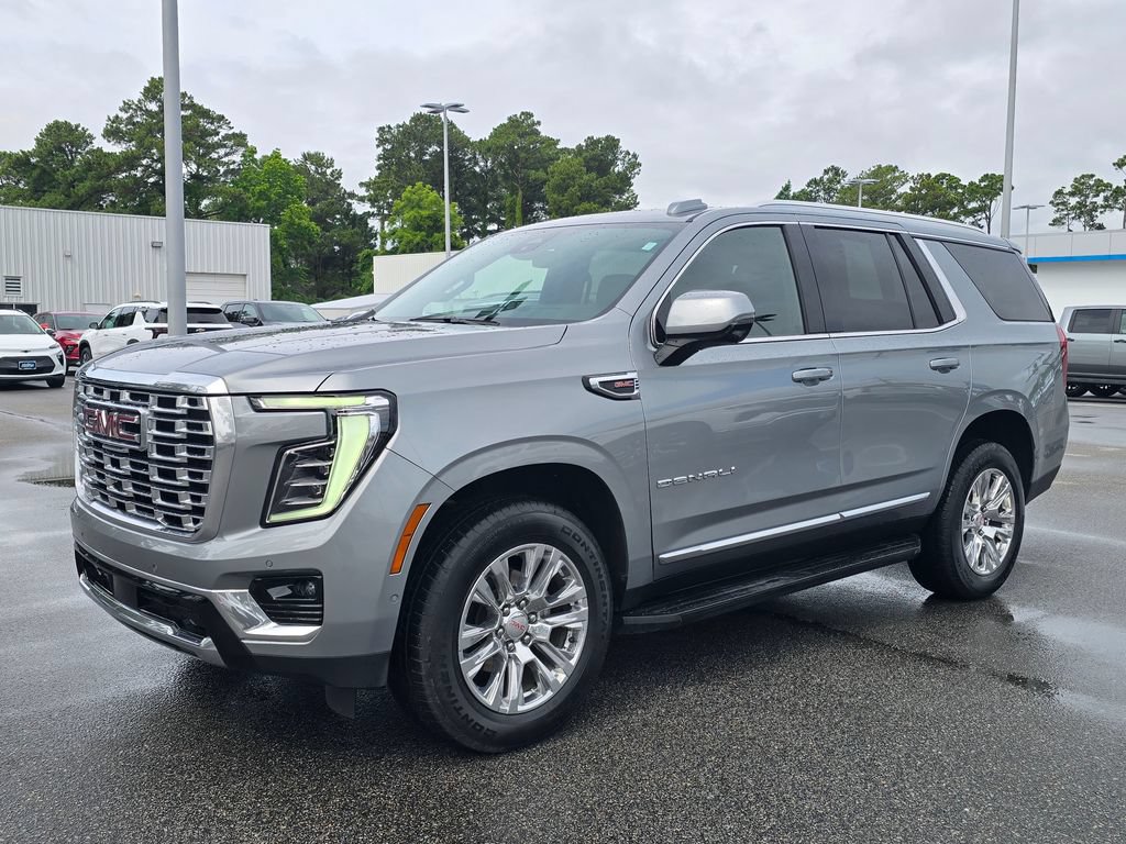 Certified 2025 GMC Yukon Denali