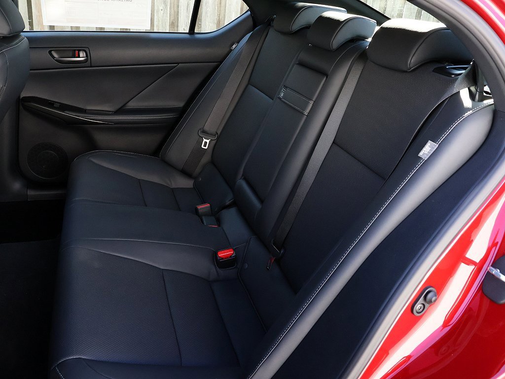 New 2025 Lexus IS 350 F Sport image 14