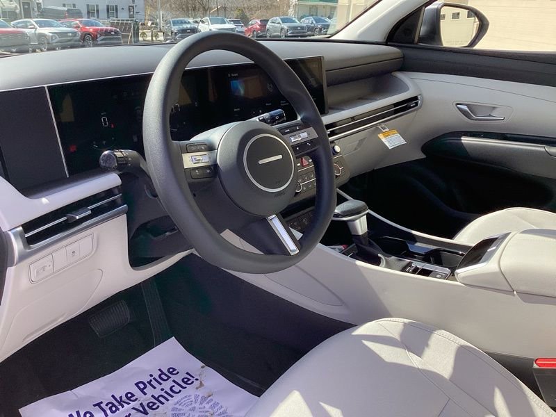 New 2026 Hyundai Tucson SE image 26