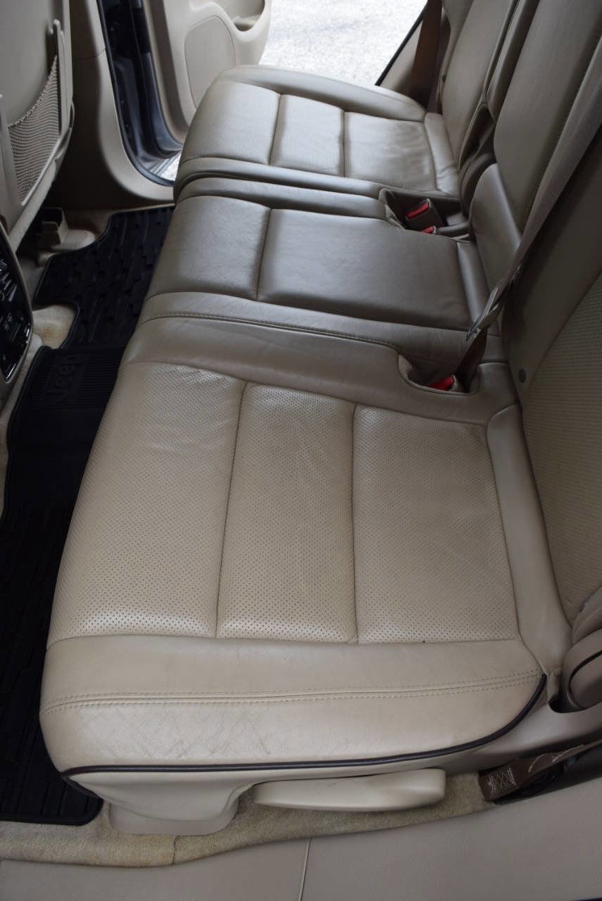 Used 2015 Jeep Grand Cherokee Overland image 45