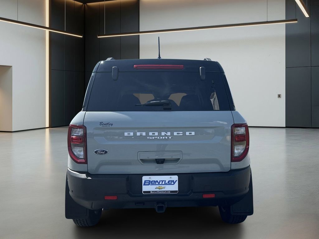 Used 2023 Ford Bronco Sport Badlands w/ Premium Package AWD/4WD image 4