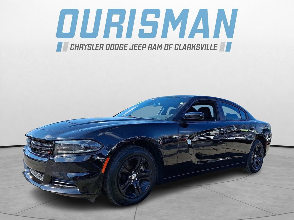 Certified 2023 Dodge Charger SXT image 3