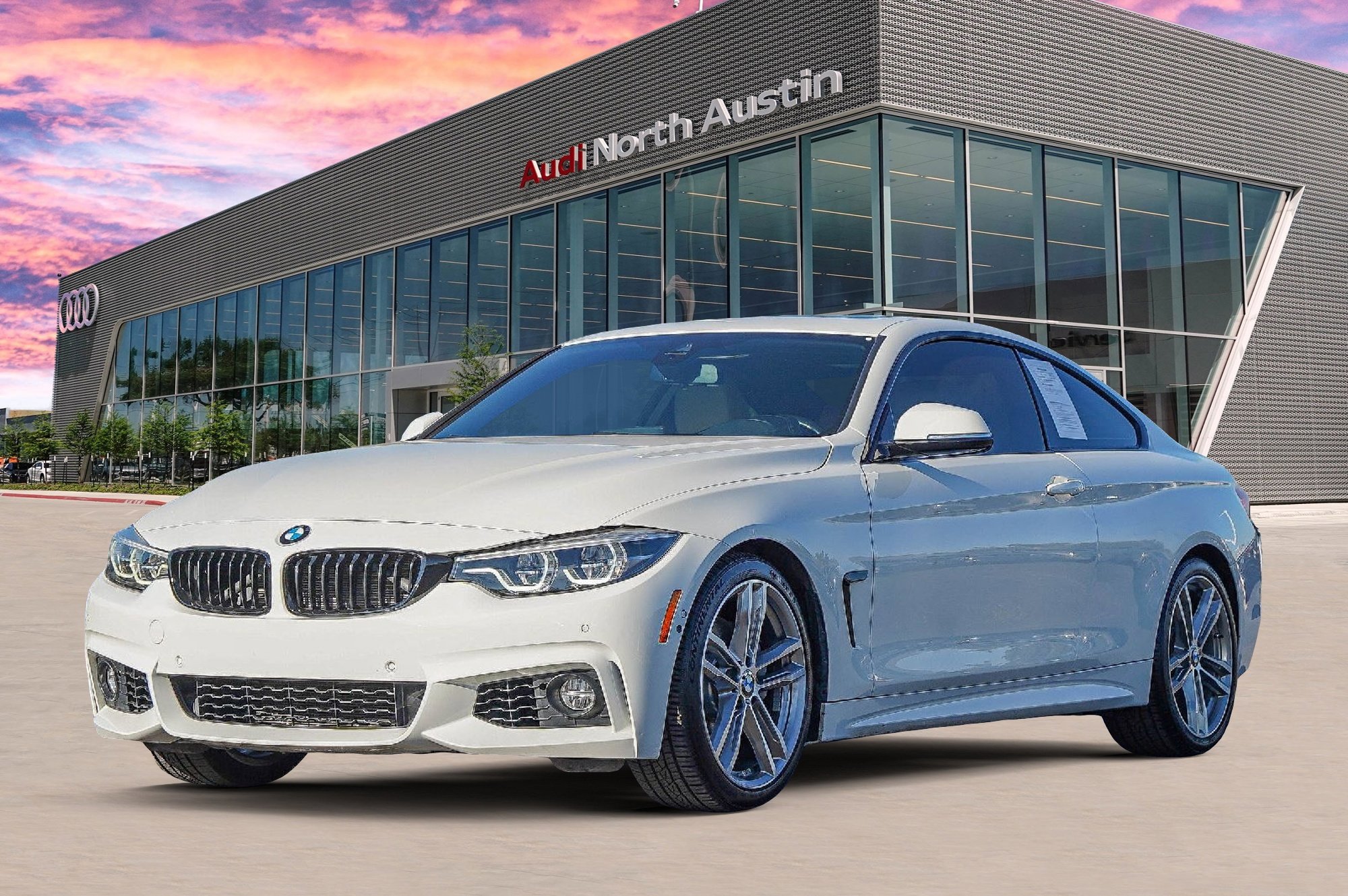 Used 2018 BMW 440i Coupe image 7