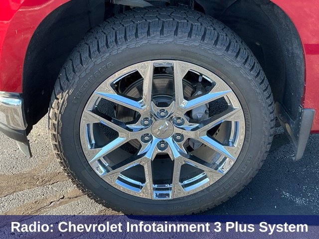 Used 2020 Chevrolet Silverado 1500 LT w/ All-Star Edition RWD image 12