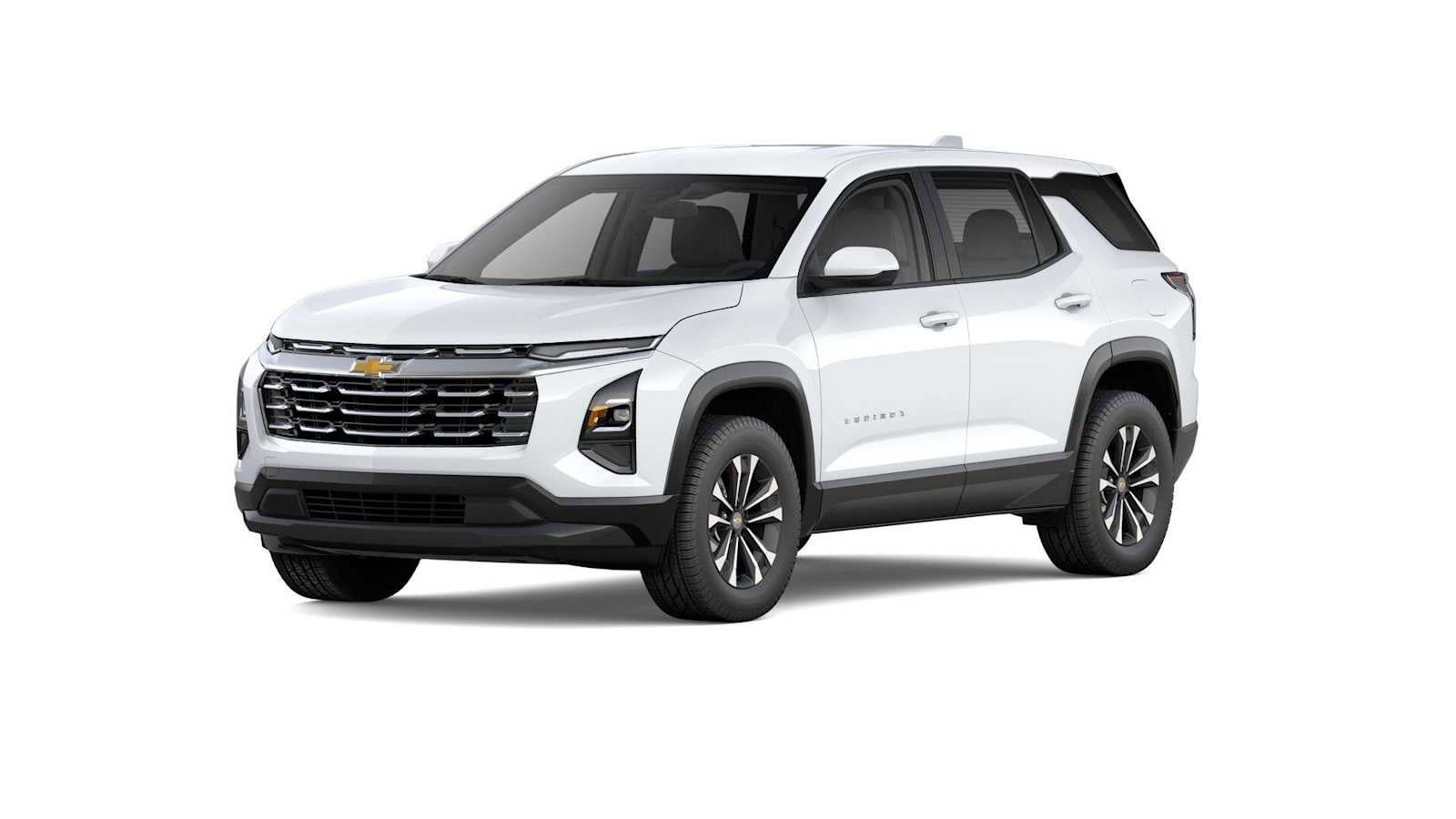 New 2026 Chevrolet Equinox LT image 1