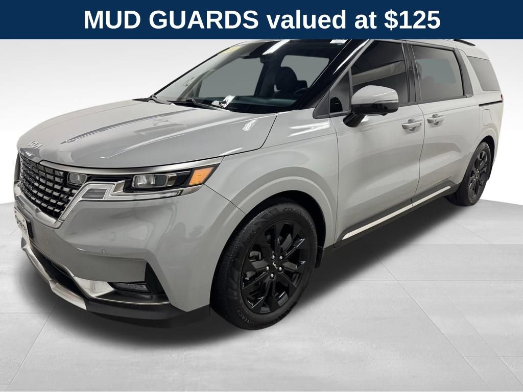 Used 2024 Kia Carnival SX Prestige image 8