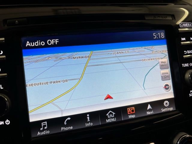 Used 2018 Nissan Murano S image 21