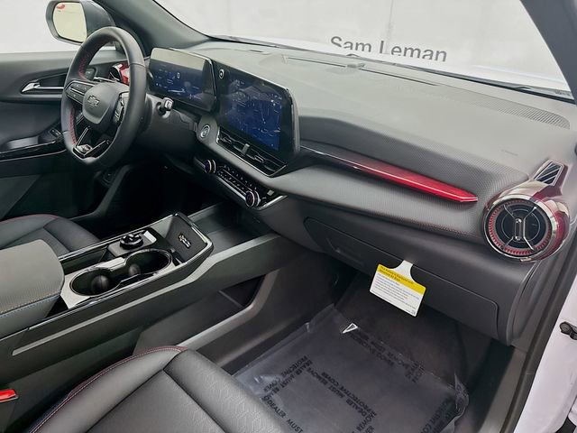 New 2026 Chevrolet Equinox RS w/ Convenience Package III image 31