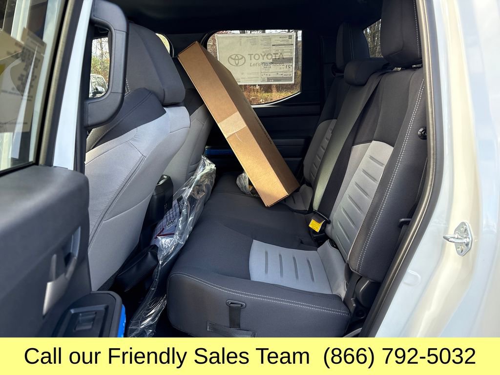 New 2025 Toyota Tacoma TRD Sport image 21