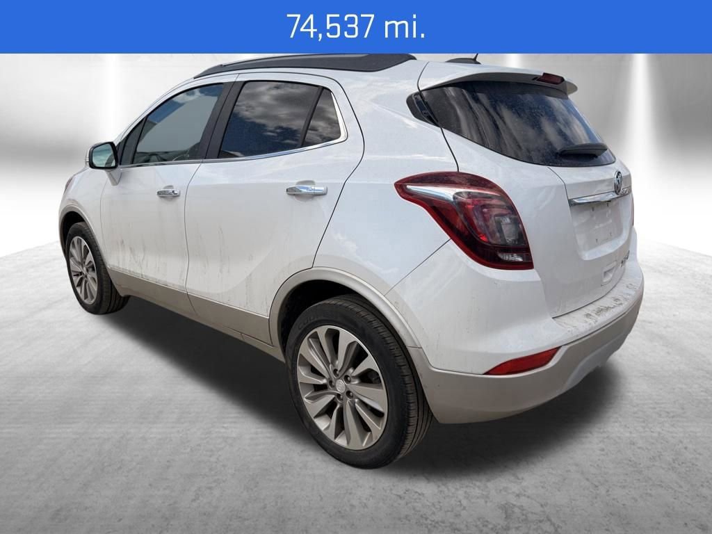 Used 2019 Buick Encore Preferred AWD/4WD image 3