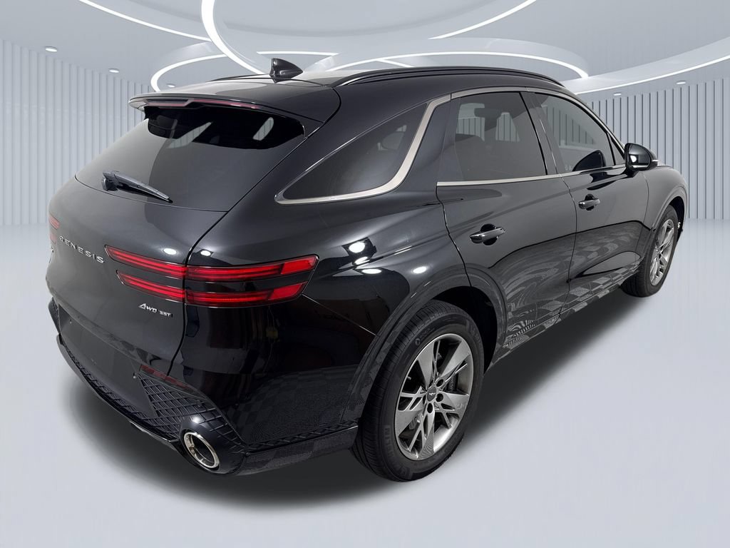 Certified 2024 Genesis GV70 3.5T Sport AWD/4WD image 3