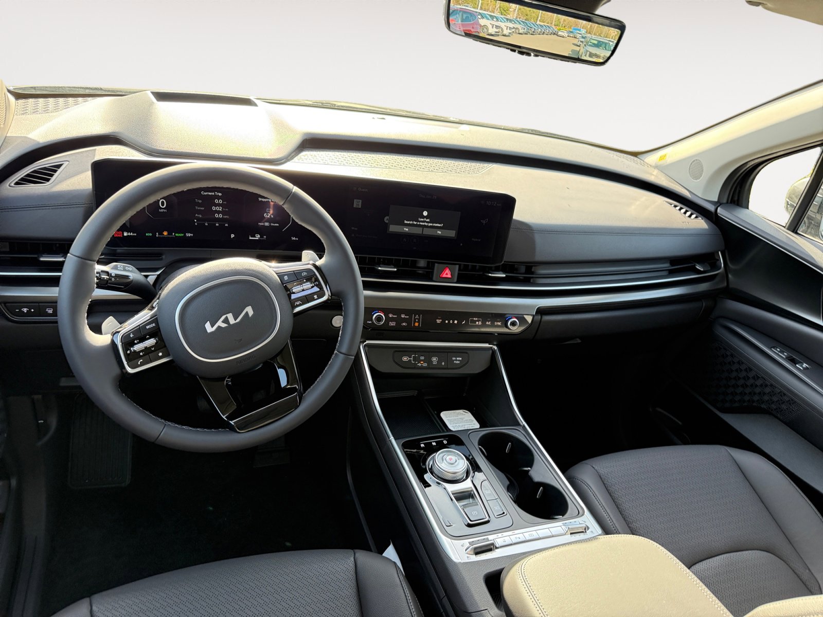 New 2026 Kia Carnival SX Prestige FWD image 15