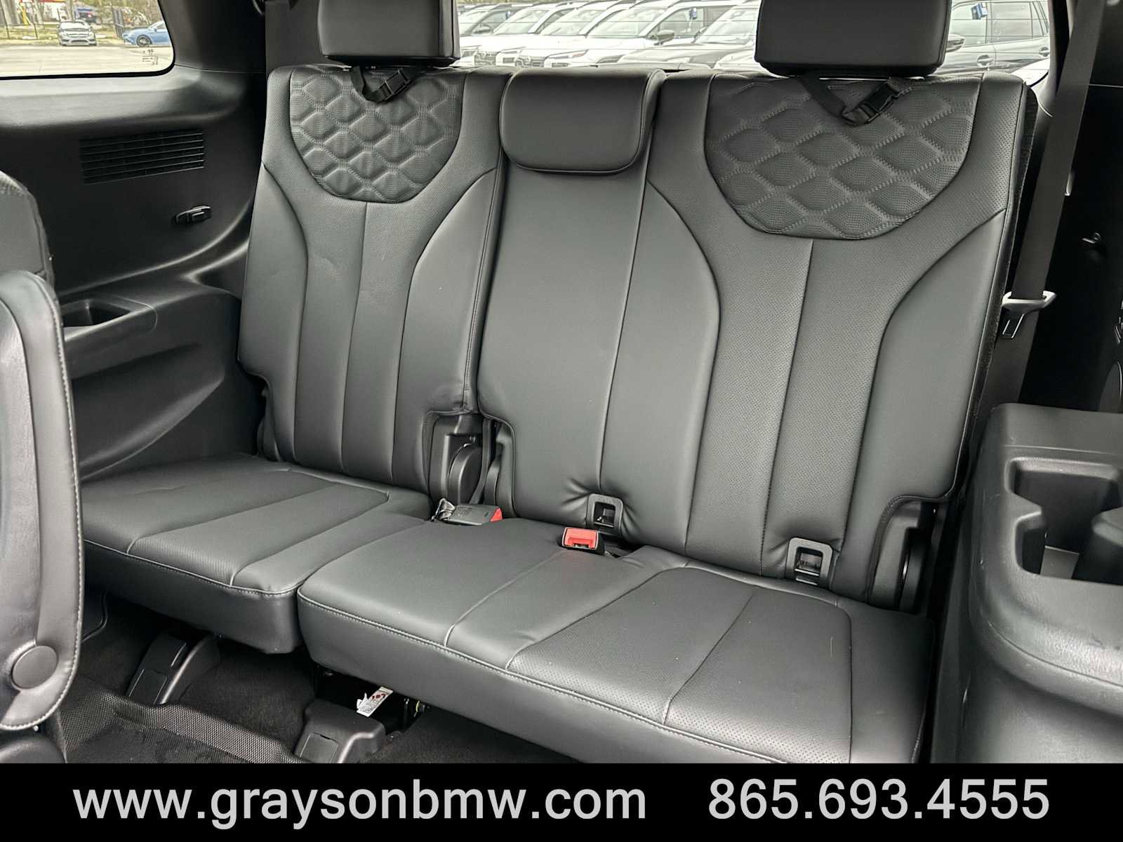 Used 2022 Hyundai Palisade Calligraphy image 42