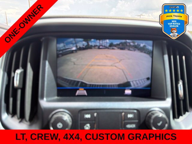 Used 2021 Chevrolet Colorado LT w/ LT Convenience Package AWD/4WD image 20