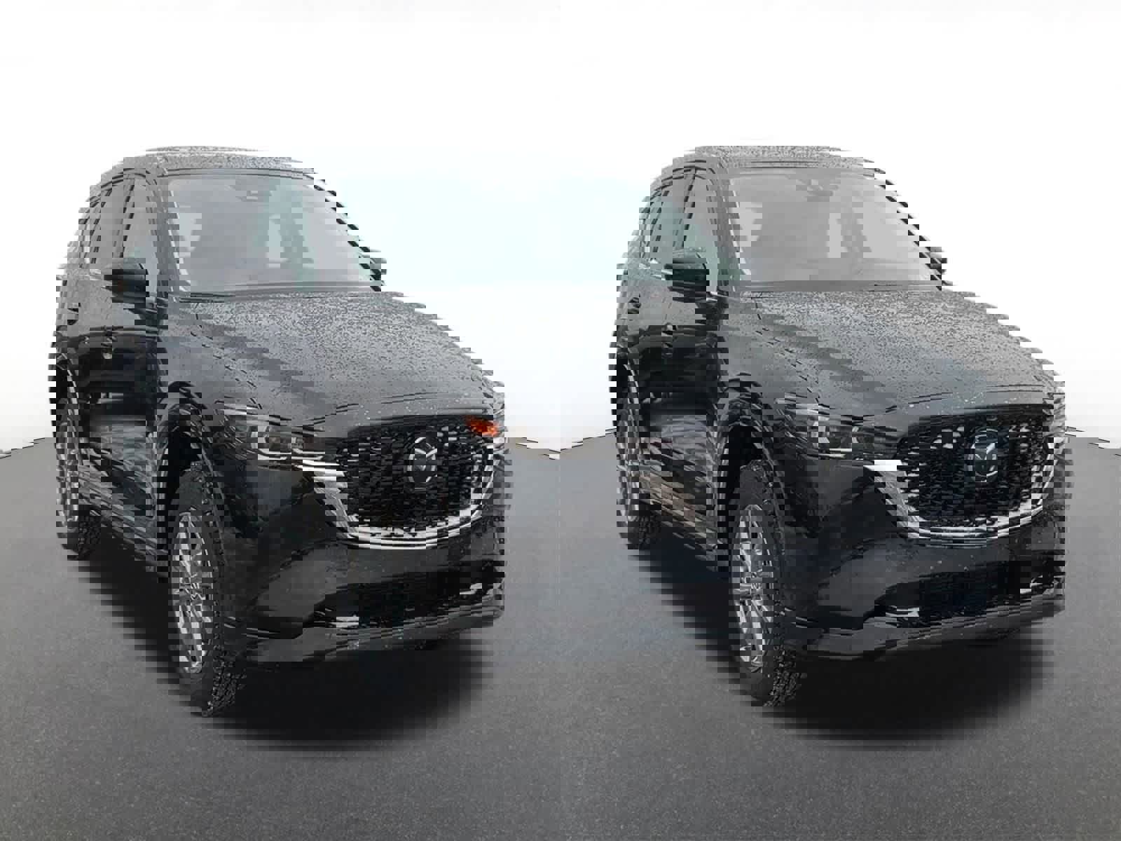 New 2025 MAZDA CX-5 AWD 2.5 S w/ Preferred Package image 8