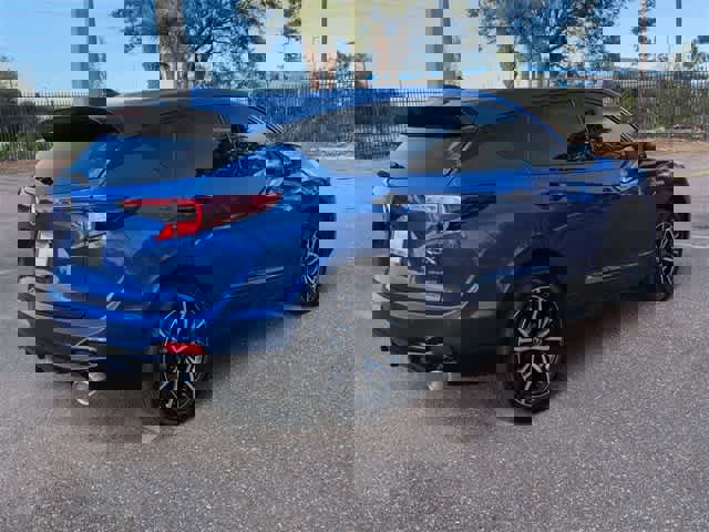 Used 2025 Acura RDX A-Spec image 8