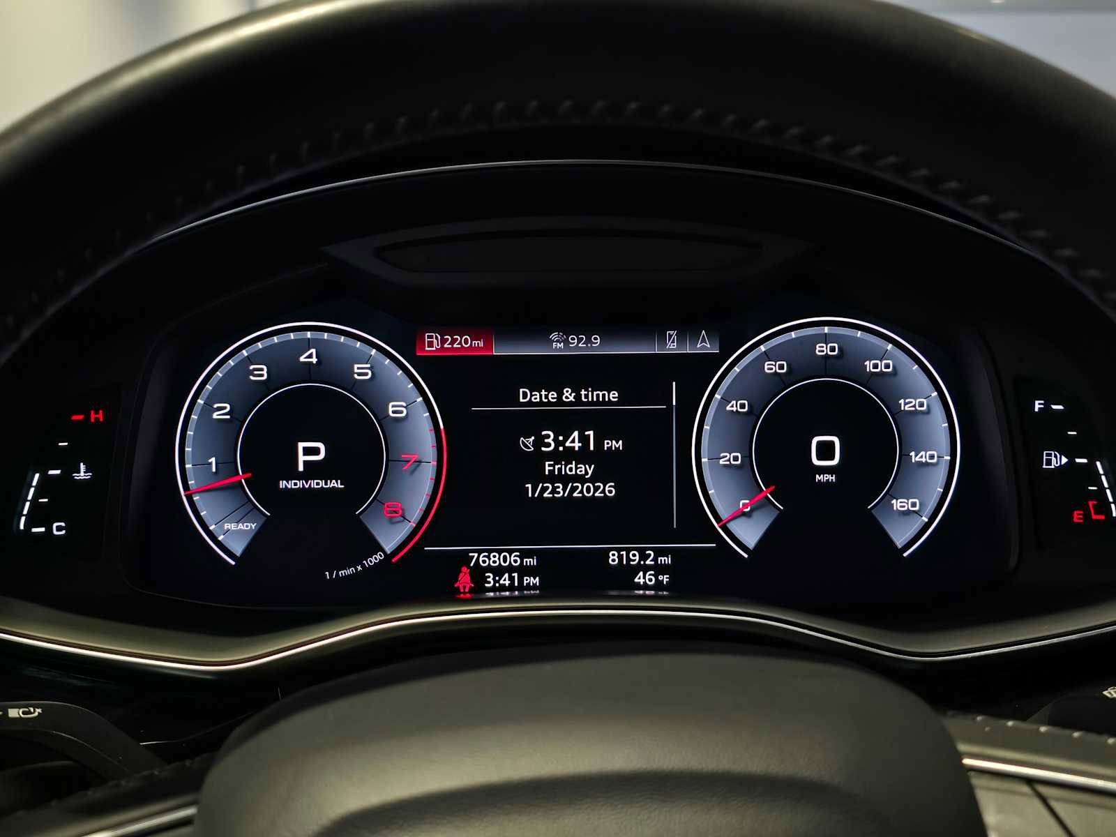 Used 2019 Audi Q8 Premium w/ Convenience Package image 28