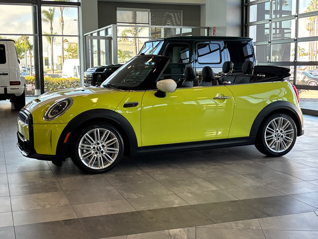 Used 2024 MINI Cooper S FWD image 30
