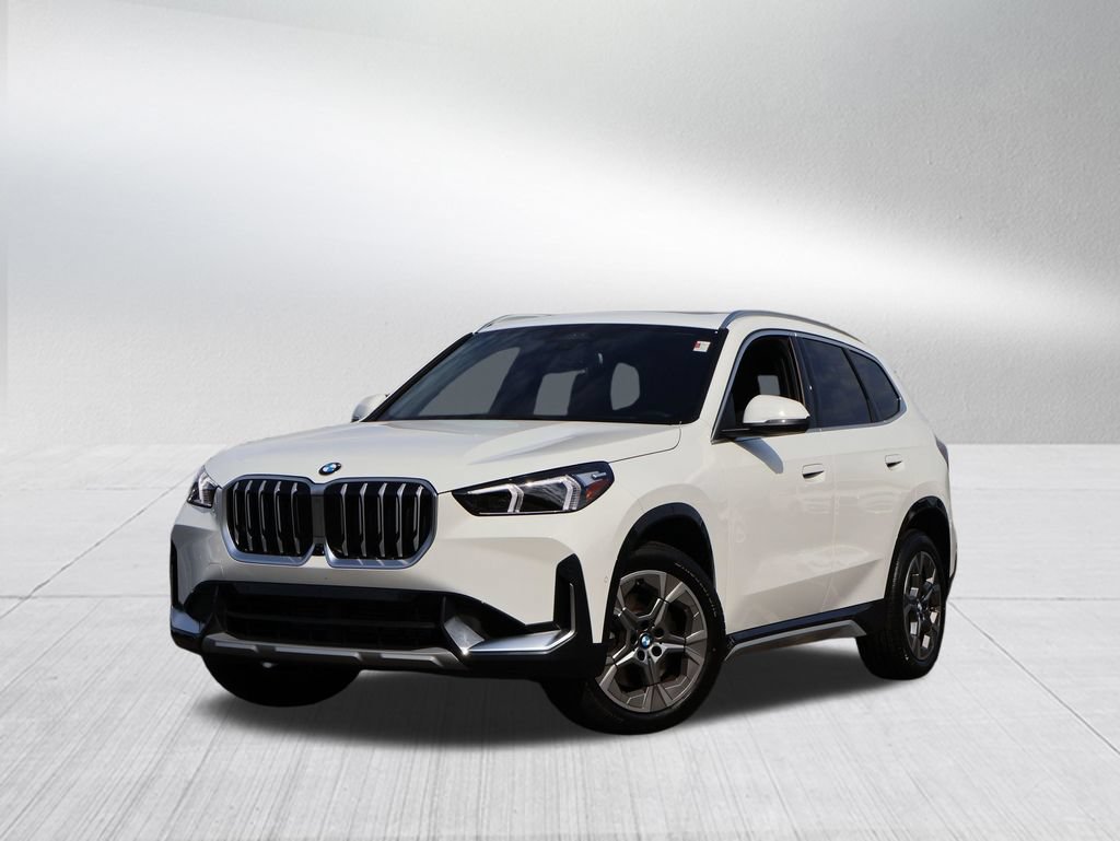 Certified 2025 BMW X1 xDrive28i w/ Technology Package AWD/4WD image 1