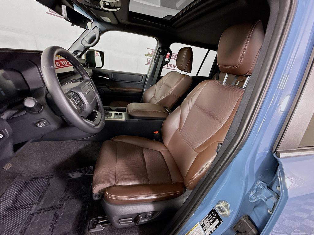Certified 2025 Toyota Land Cruiser w/ Premium Package AWD/4WD image 28