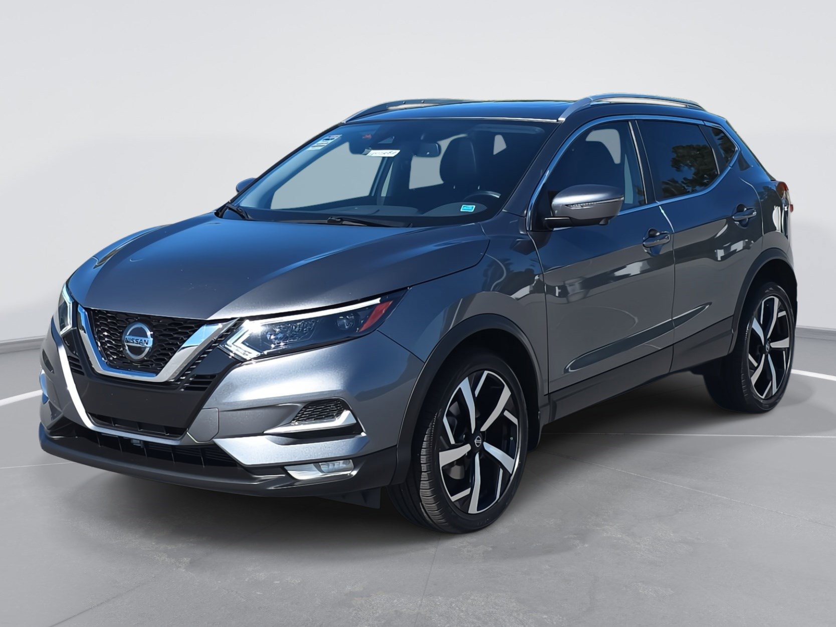 Used 2020 Nissan Rogue Sport SL w/ Premium Package