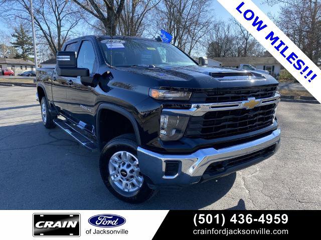 Used 2024 Chevrolet Silverado 2500 LT
