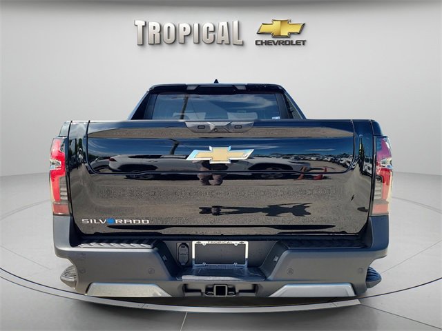 New 2026 Chevrolet Silverado EV LT w/ Plus Package image 5