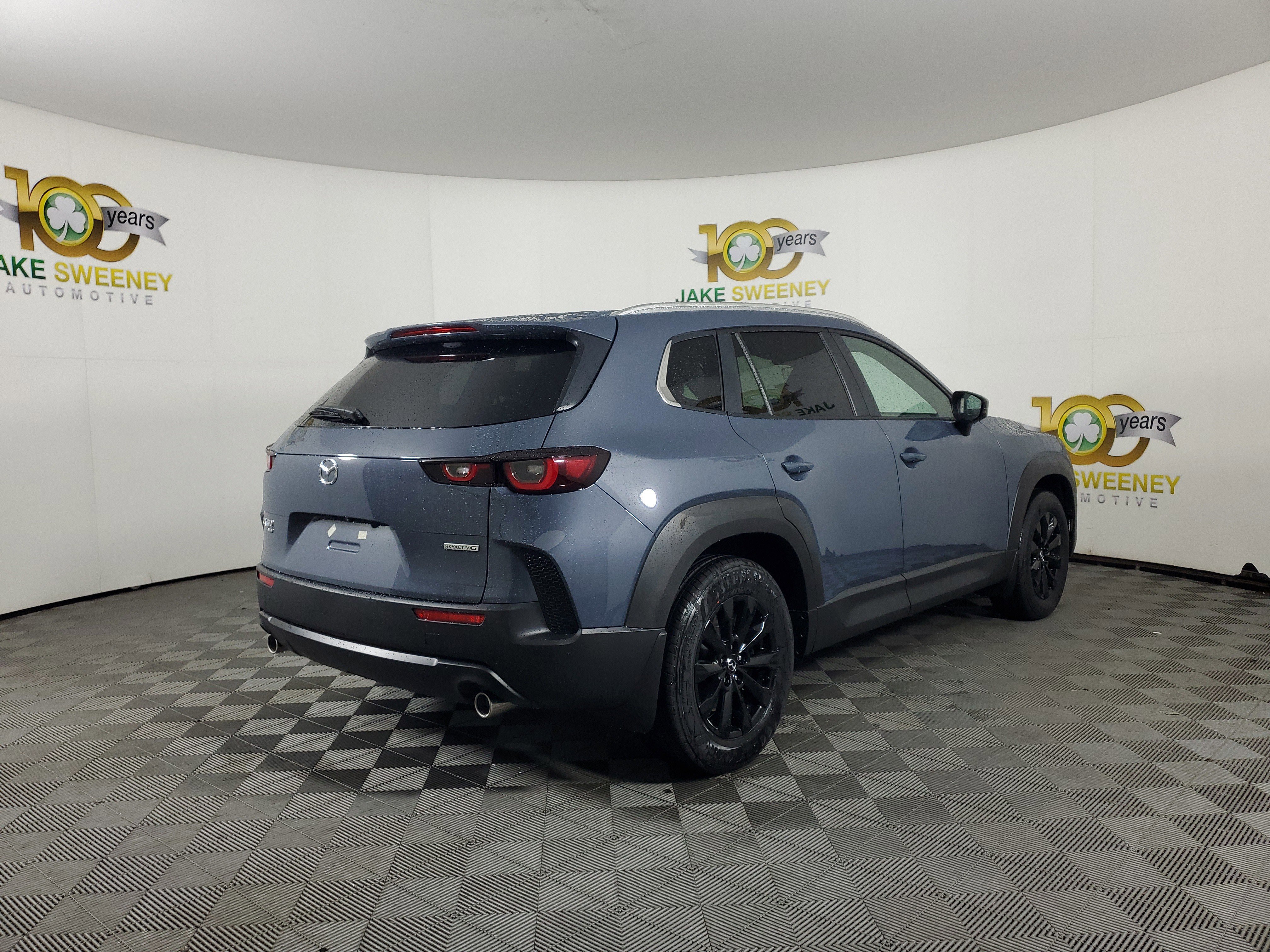 Certified 2025 MAZDA CX-50 AWD 2.5 S w/ Weather Package image 9