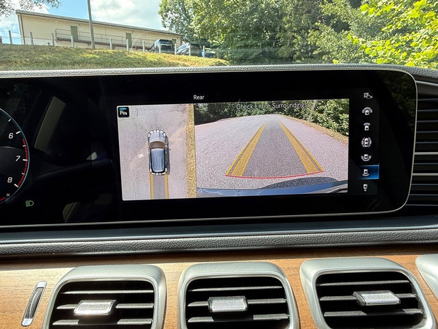 Used 2023 Mercedes-Benz GLE 350 4MATIC image 27