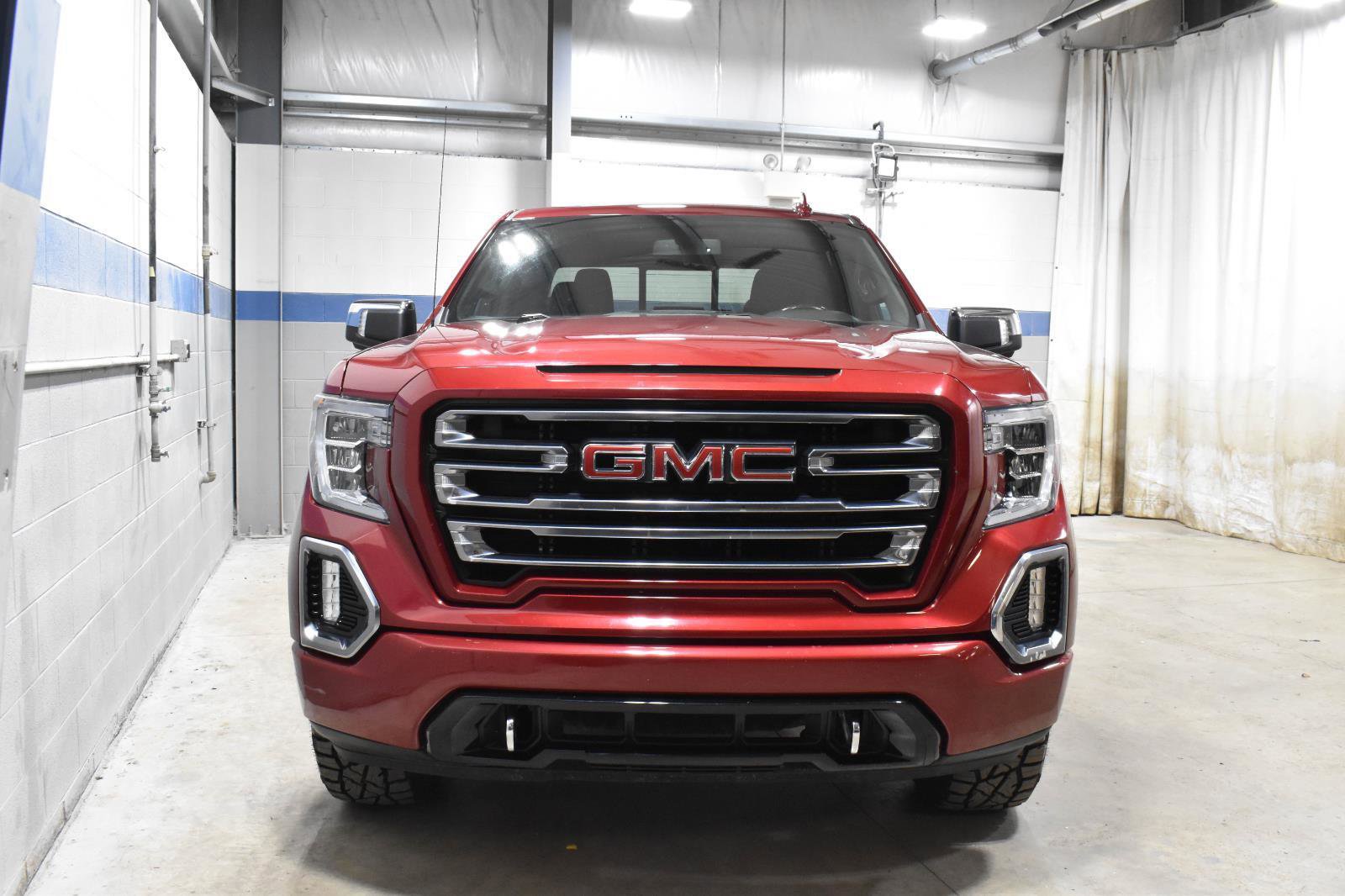 Used 2019 GMC Sierra 1500 AT4 image 31