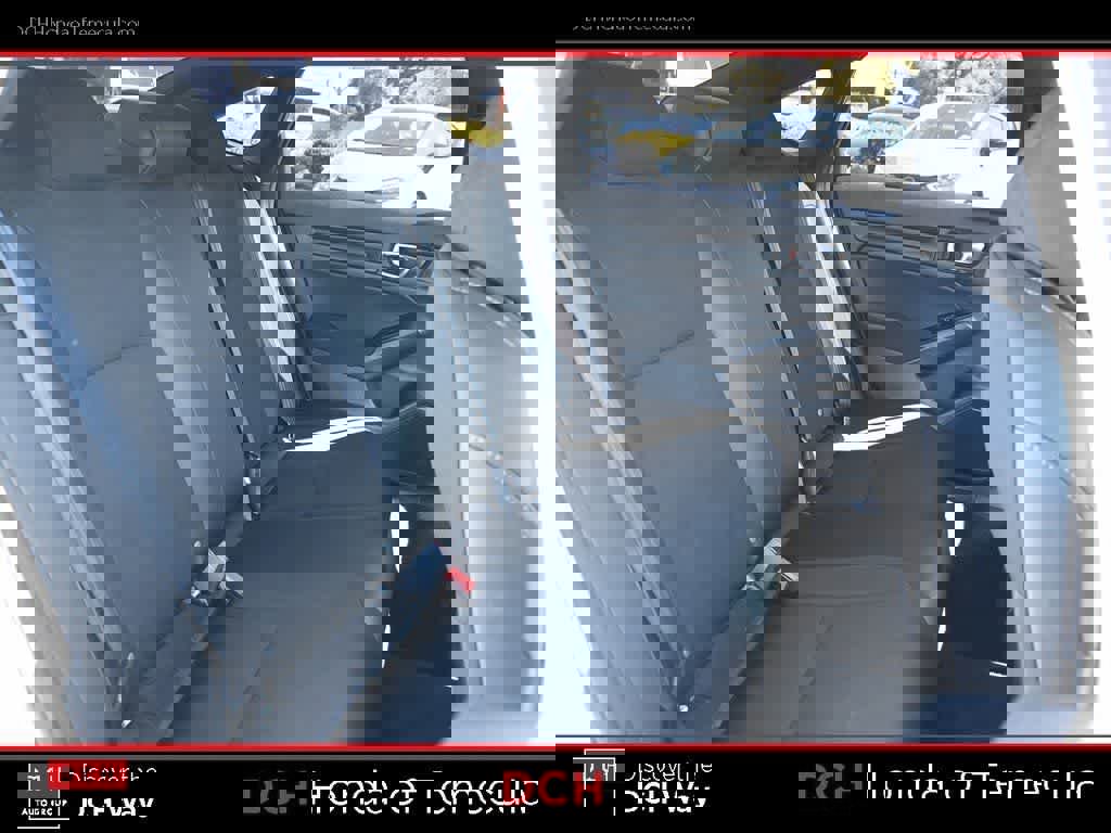 Certified 2023 Honda Civic Sport image 20