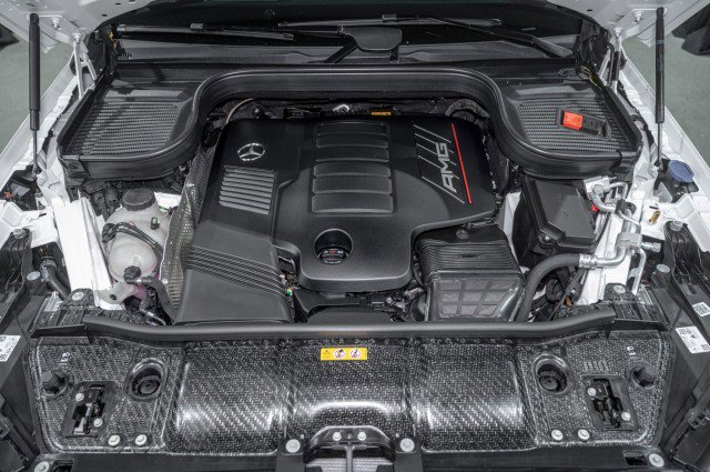 New 2026 Mercedes-Benz GLE 53 AMG 4MATIC image 24