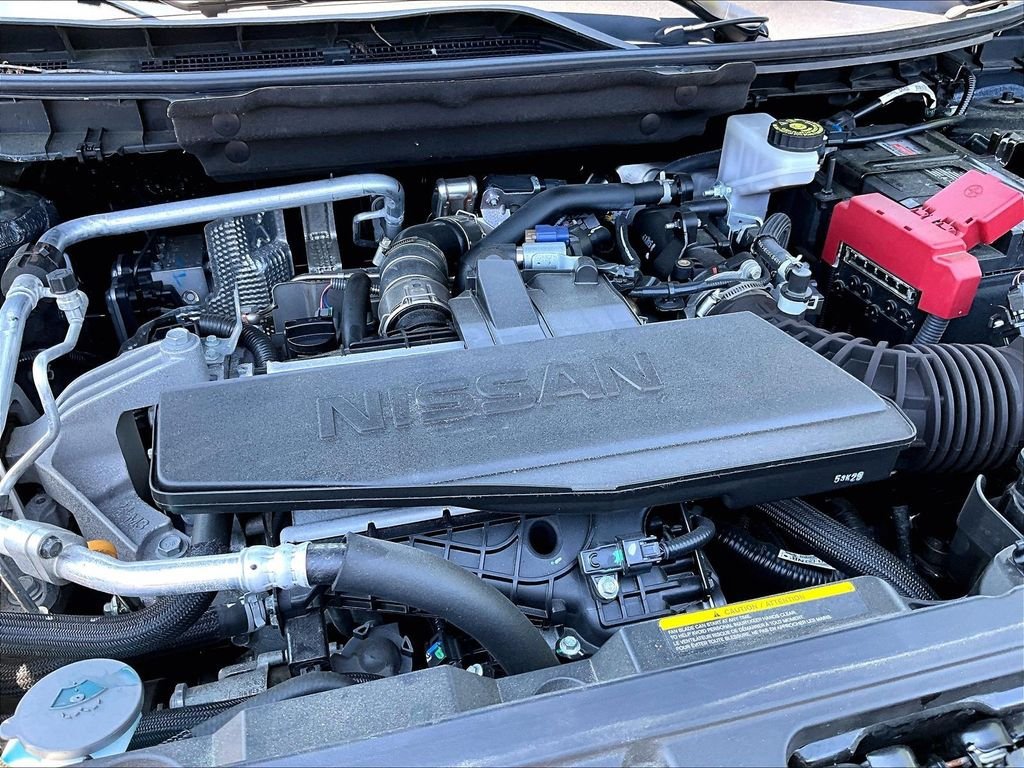 Certified 2026 Nissan Rogue SV AWD/4WD image 34
