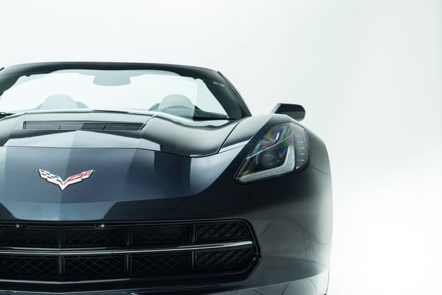 Used 2014 Chevrolet Corvette Stingray Convertible w/ 2LT Preferred Equipment Group RWD image 6