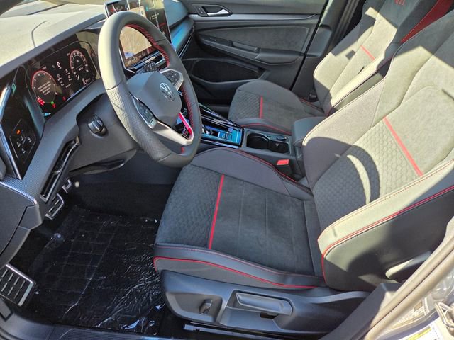 New 2026 Volkswagen GTI SE FWD image 6