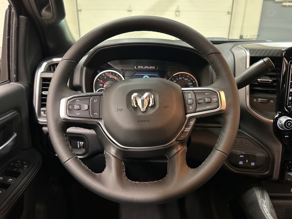 New 2026 RAM 2500 Big Horn image 17