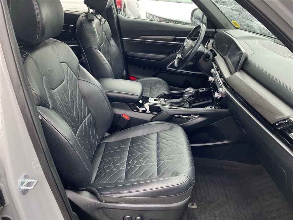 Certified 2024 Kia Telluride EX X-Line AWD/4WD image 27