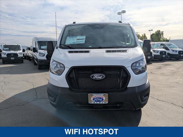 New 2026 Ford Transit 250 Low Roof image 8