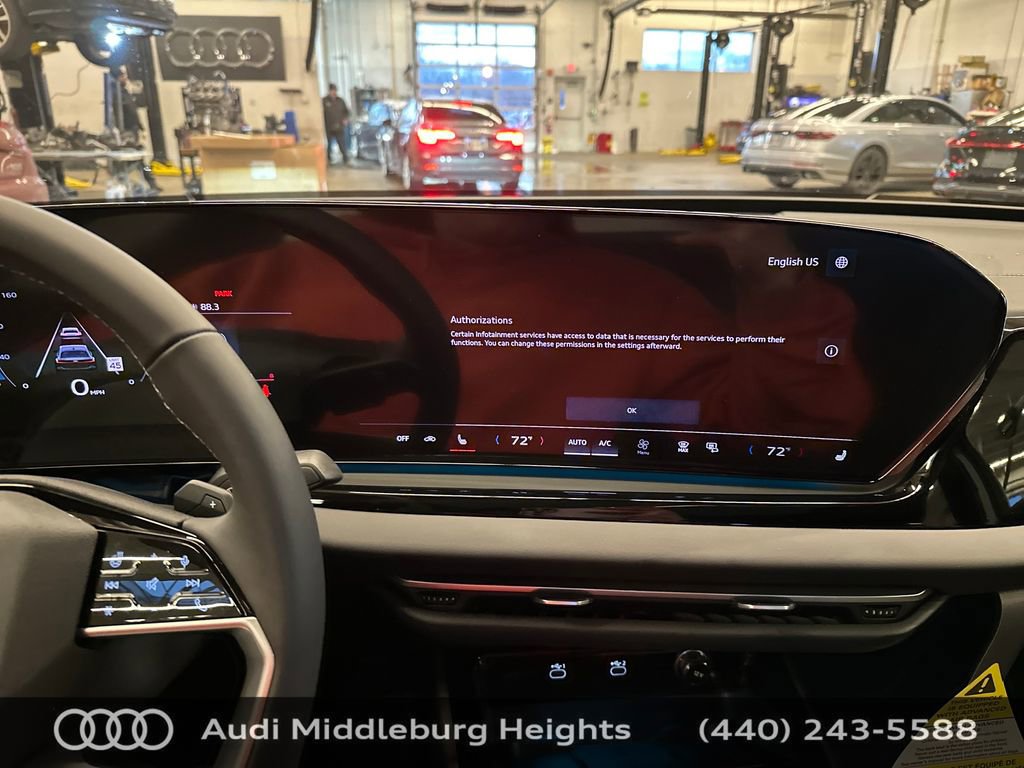 New 2025 Audi A5 2.0T Premium image 13