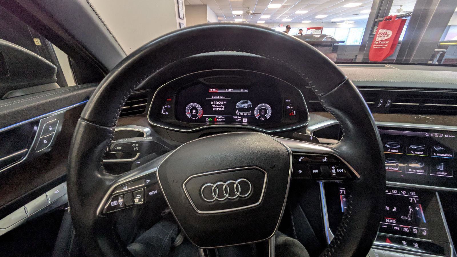 Used 2019 Audi A6 3.0T Prestige w/ Prestige Package image 6