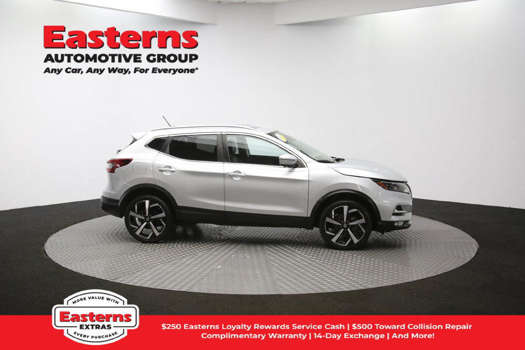 Used 2022 Nissan Rogue Sport SL w/ Premium Package AWD/4WD image 46