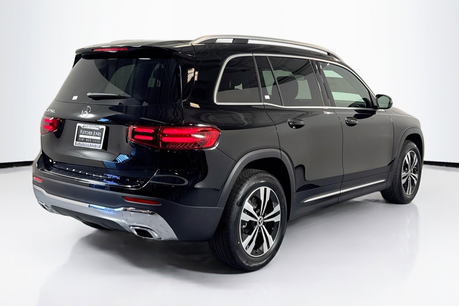 New 2025 Mercedes-Benz GLB 250 image 5