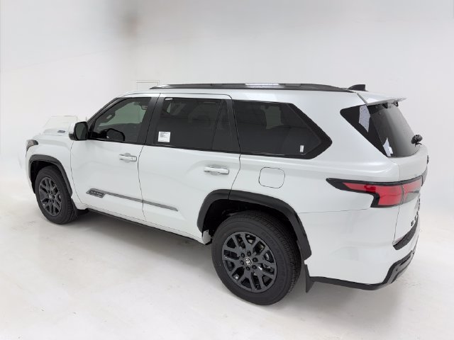 New 2026 Toyota Sequoia Platinum AWD/4WD image 37